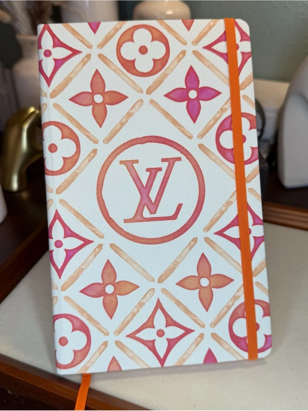 BRAND NEW! Louis Vuitton Limited Edition By The Pool Jane Notebook